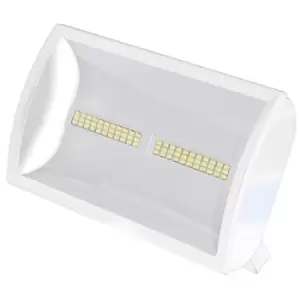 Timeguard White Wide Angle 30W LED Floodlight - Cool White - LEDX30FLWH