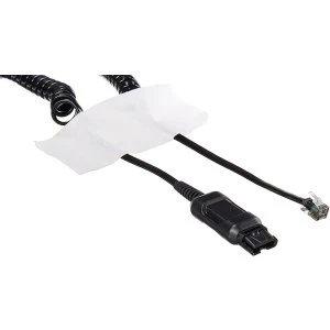 Plantronics HIC Amplifier Adaptor Cable