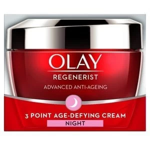 Olay Regenerist 3Point Treatment Night Cream 50ml