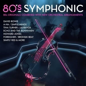 80s Symphonic by Various Artists CD Album