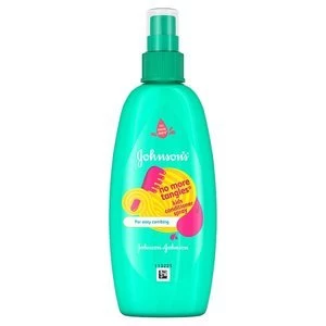 Johnsons Kids No More Tangles Conditioner 200ml