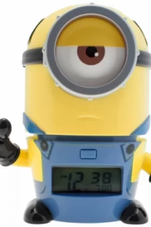 BulbBotz Despicable Me 3 Minions Mel Alarm Clock 2021234