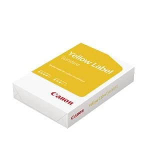 Canon A3 Yellow Label Standard Paper 80gsm White 96600553