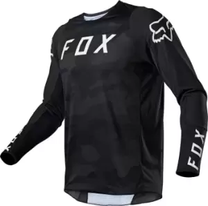 FOX 360 Speyer Motocross Jersey, Black Size M black, Size M