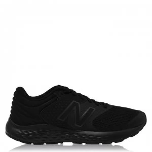 New Balance 520v7 Mens Running Shoes - Black