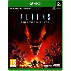Aliens Fireteam Elite Xbox One Series X Game