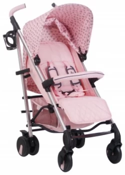 My Babiie MB51 Katie Piper Stroller Pink Hearts