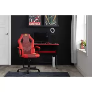 Birlea Avengers Computer Gaming Chair, Red