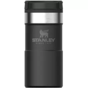Stanley Classic Neverleak Travel Mug 0.25L Matt Black Pebble