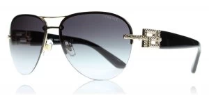 Versace VE2159B Sunglasses Gold 12528G 59mm