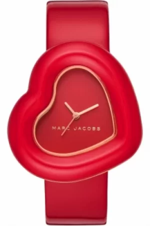 Marc Jacobs The Heart Watch MJ1614
