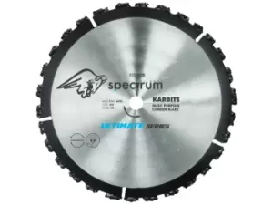 OX Tools KRB230/22 Karbite Multi Purpose Carbide Cluster Blade 230 x 22.23mm