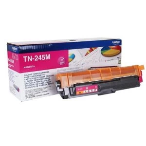 Brother TN245 Magenta Laser Toner Ink Cartridge