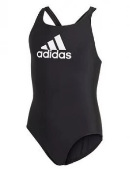 Adidas Adidas Girls Younger Yg Badge Of Sport Suit