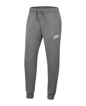 Nike Kids Nsw Pe Pants - Grey/White