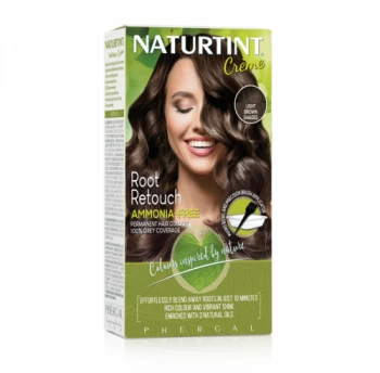 Naturtint Root Retouch - Light Brown Shades - 45ml (Case of 1)