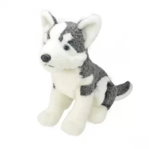 All About Nature Husky 20cm Plush