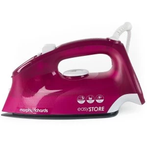 Morphy Richards Breeze easyStore 300284 2400W Steam Iron