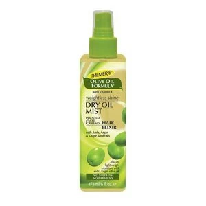 Palmers Olive Formula Weightless Shine Dry Oil Mist 178ml