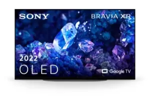 Sony Bravia 48" XR Master Series XR48A90KU Smart 4K Ultra HD OLED TV