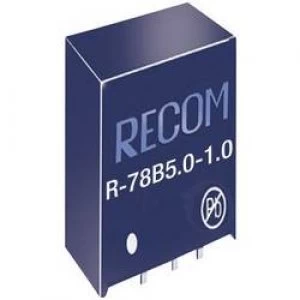 RECOM R 78B5.0 1.0 DCDC Converter SIP3