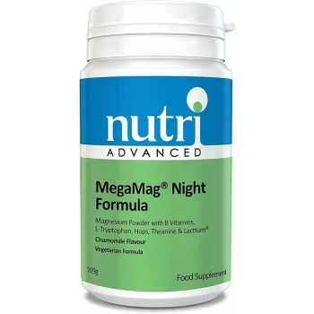 Megamag Night Formula (30 Servings) - 169g - 88716 - Nutri