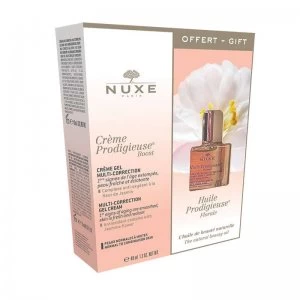 NUXE Creme Prodigieuse Boost Gel Cream Gift Set