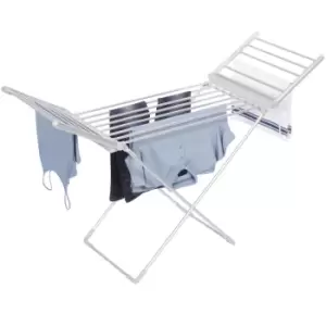 Daewoo Foldable Portable Heated Clothes Airer