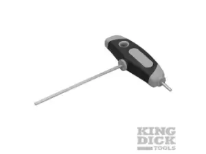 King Dick 547302 T-Handle Hex Wrench