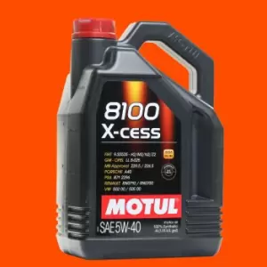 MOTUL Engine oil 104256