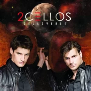 2CELLOS Celloverse by 2Cellos Vinyl Album