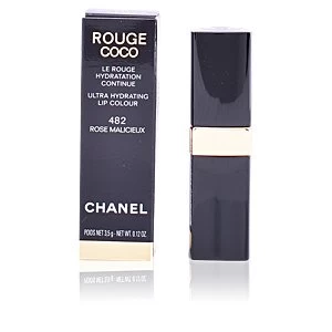 ROUGE COCO lipstick #482-rose malicieux