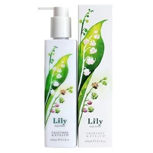 Crabtree & Evelyn Lily Body Lotion 245ml