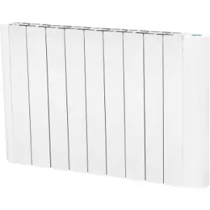 Hyco Avignon 1500W (1.5kW) Electric Radiator With Digital Thermostat & LCD Timer - AVG1500T