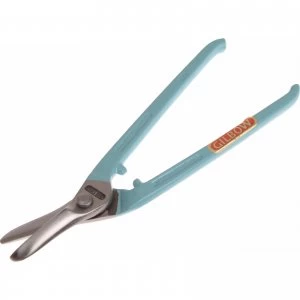 Gilbow Right Hand Cranked Universal Tin Snip 280mm