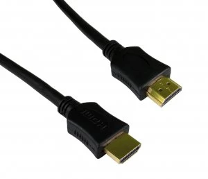 3M HDMI Cable - Black
