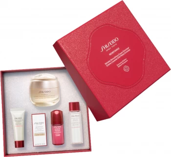 Shiseido Benefiance Wrinkle Smoothing Cream - Enriched 50ml Gift Set
