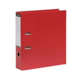 Guildhall Ring Binder 40mm Red PK10