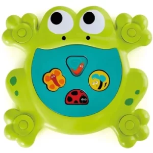 Hape Feed-Me Frog Bath Toy