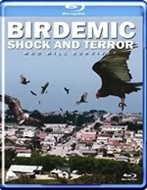 Birdemic Shock and Terror (Bluray)