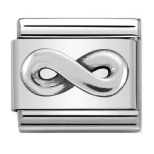 Nomination CLASSIC Silvershine Infinity Charm 330101/21