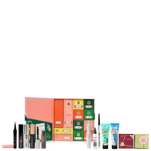 benefit Christmas 2022 Sincerely Yours Beauty Advent Calendar (Worth GBP133.84)