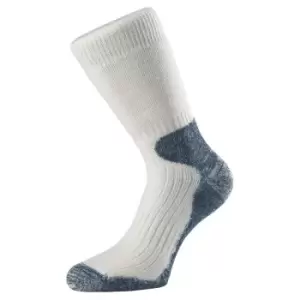 1000 Mile Heavyweight Wool Ultra Cricket Socks - Medium - Ecru - Ecru
