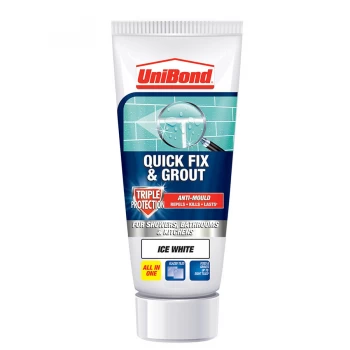 Unibond Quick Fix and Grout Tube