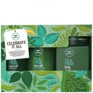 Paul Mitchell Gifts and Sets Tea Tree Celebrate It All Gift Set