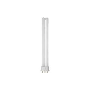 GE Lighting 11W Biax Plug in Dimmable Compact Fluorescent Bulb A