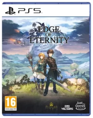 Edge Of Eternity PS5 Game