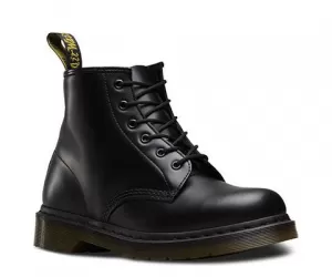 Dr Martens 1460 8 Eyelet Ankle Boot - Black
