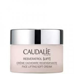 Caudalie Moisturisers Resveratrol Face Lifting Soft Cream 25ml