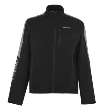 Pinnacle Compeition Cycling Jacket Mens - Black